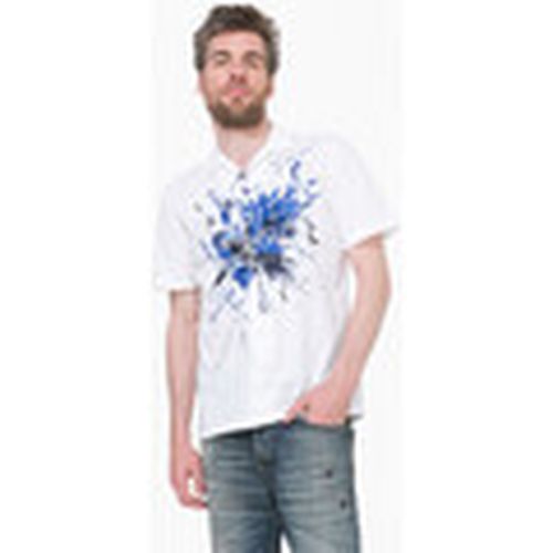 Camisa manga corta 24496 para hombre - Desigual - Modalova