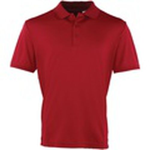 Polo Coolchecker para hombre - Premier - Modalova