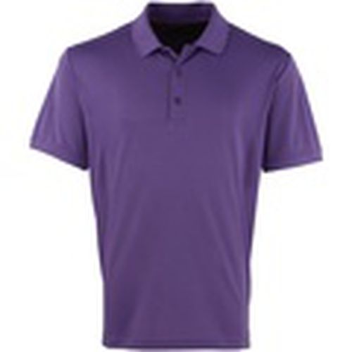 Polo Coolchecker para hombre - Premier - Modalova