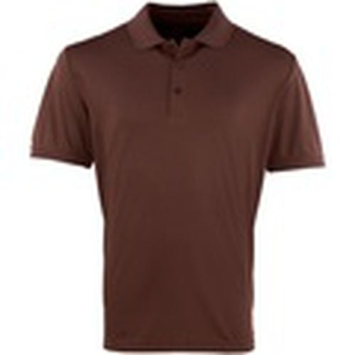 Polo Coolchecker para hombre - Premier - Modalova