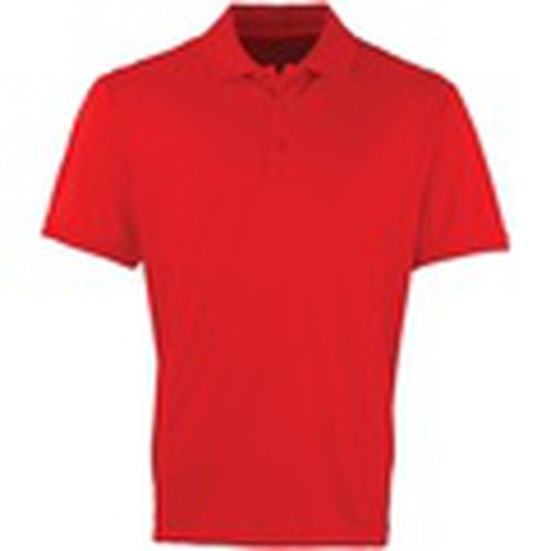 Polo Coolchecker para hombre - Premier - Modalova