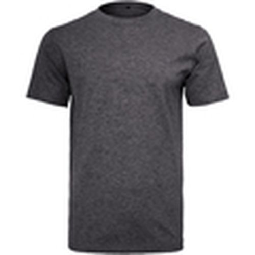 Camiseta Round Neck para hombre - Build Your Brand - Modalova