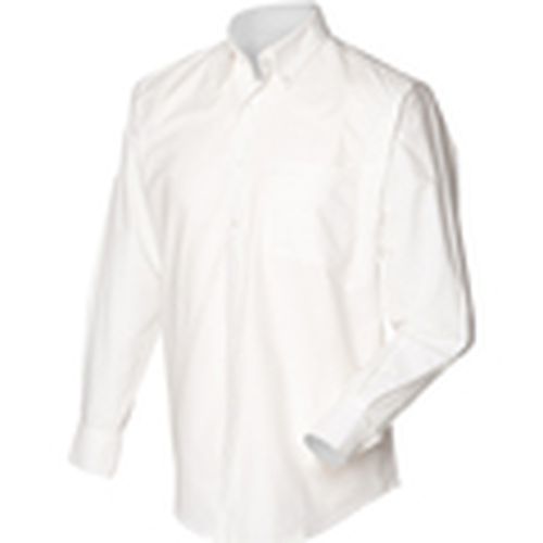 Camisa manga larga HB510 para hombre - Henbury - Modalova