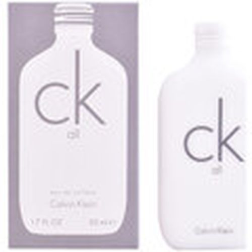 Colonia Ck All Eau De Toilette Vaporizador para mujer - Calvin Klein Jeans - Modalova