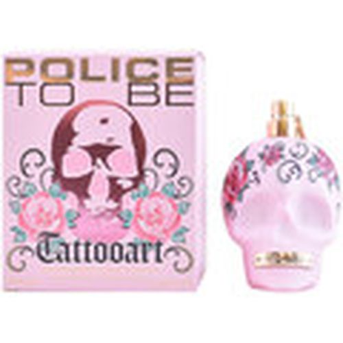 Perfume To Be Tattoo Art For Woman Eau De Parfum Vaporizador para mujer - Police - Modalova