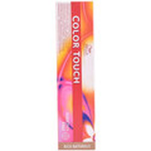 Coloración Color Touch Rich Natural Ammonia Free 7/1 para mujer - Wella - Modalova