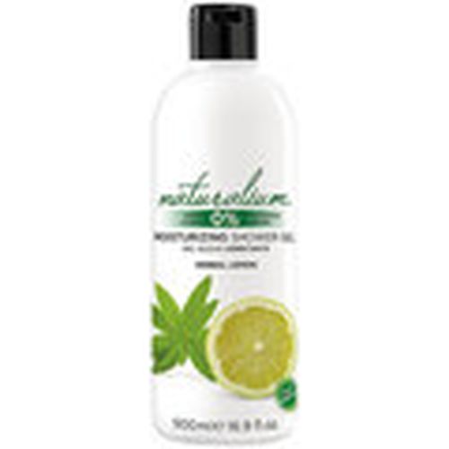 Productos baño Herbal Lemon Shower Gel para hombre - Naturalium - Modalova