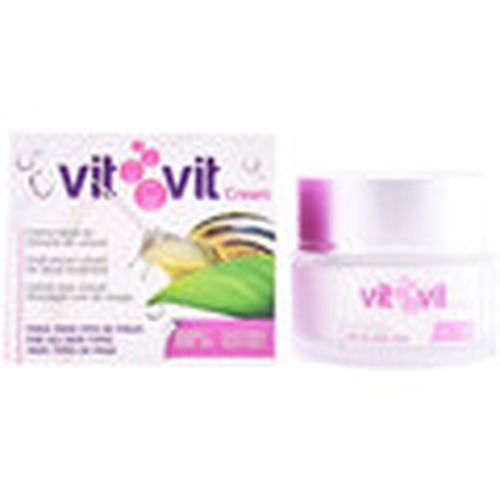 Antiedad & antiarrugas Vit Vit Snail Extract Cream para mujer - Diet Esthetic - Modalova