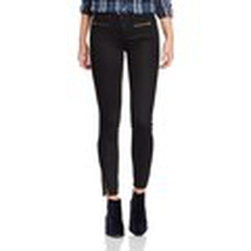 Jeans ® Corynn Perfect Black W25FCK81H para mujer - Wrangler - Modalova