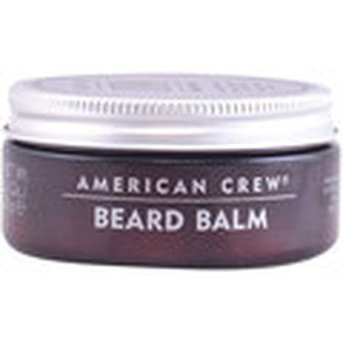 Cuidado para el afeitado y antes del afeitado Crew Beard Balm 60 Gr para hombre - American Crew - Modalova