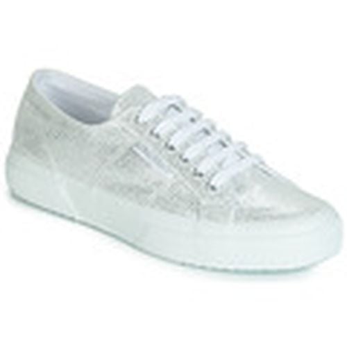 Zapatillas 2750 JERSEY FROST LAME W para mujer - Superga - Modalova