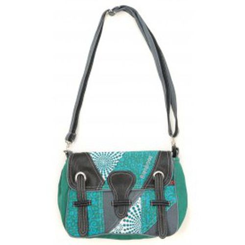 Borsa Petit Sac Besace Dublin GN-154 Vert - Bamboo's Fashion - Modalova