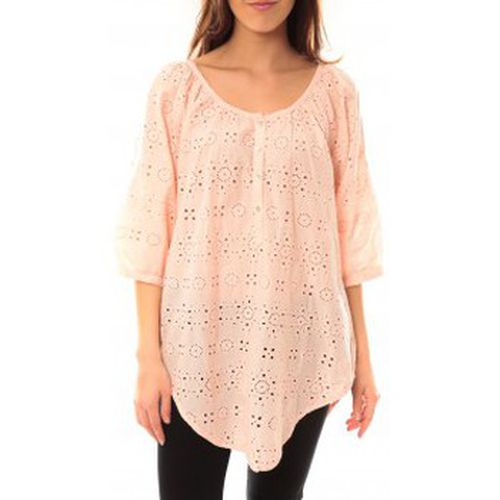 Camicia Chemisier Maria Rose - Lara Ethnics - Modalova