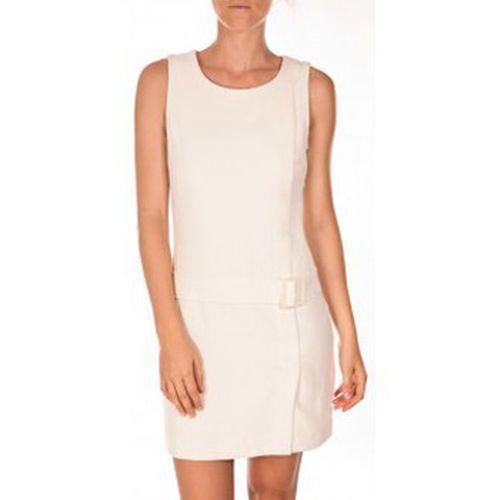 Vestiti LULIX SL SHORT DRESS BG écru - Vero moda - Modalova