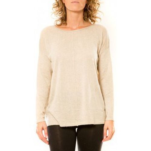 Maglione Vision de Rêve Pull 12006 Écru - Vision De Reve - Modalova