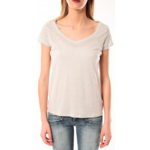 T-shirt T-Shirt Talin E15FTSS0116 Gris Moyen - Little Marcel - Modalova