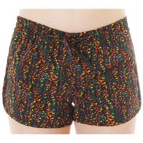 Shorts Short Simeon Gris Carbone Imprimé - Little Marcel - Modalova