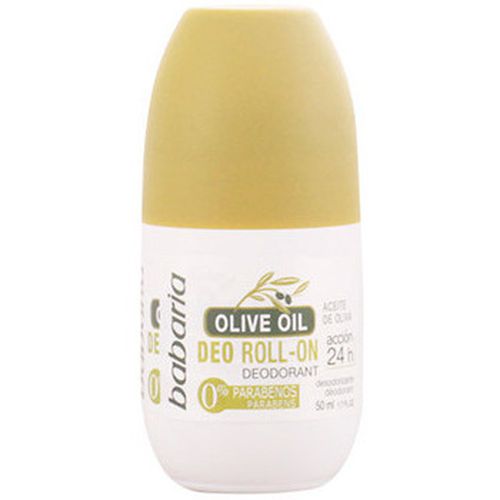 Accessori per il corpo Aceite De Oliva Sensitive Deodorante Roll-on - Babaria - Modalova