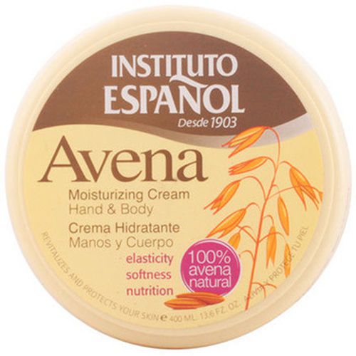 Idratanti & nutrienti Avena Crema Hidratante - Instituto Español - Modalova