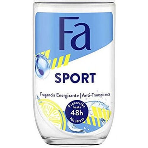 Accessori per il corpo Sport Energizing Fresh 48h Deodorante Roll-on - Fa - Modalova