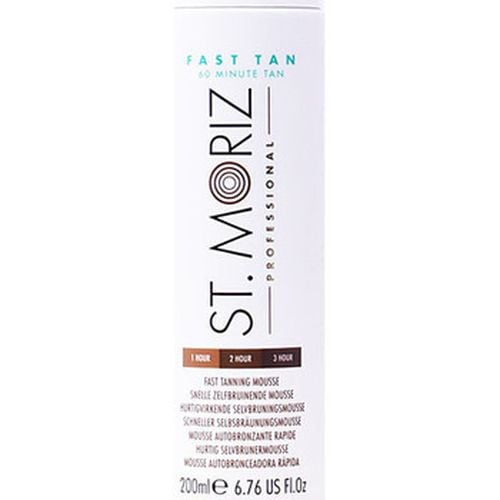 Protezione solare Autobronceador Mousse Rápido - St. Moriz - Modalova