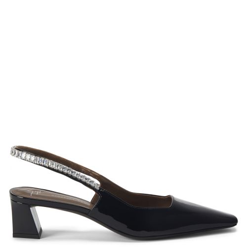 Giuseppe Zanotti BRENDHA CRYSTAL 45 - Giuseppe Zanotti - Modalova