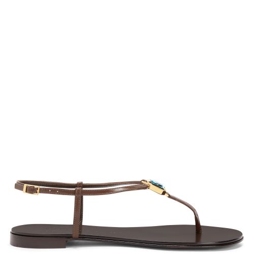 Giuseppe Zanotti CAMELIEE FLAT - Giuseppe Zanotti - Modalova