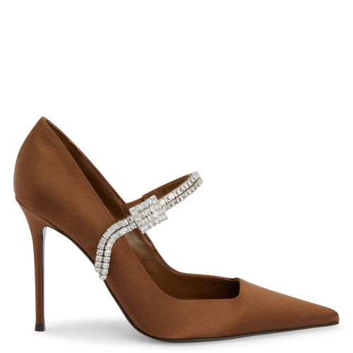 Giuseppe Zanotti RAQUEL STRAP 105 - Giuseppe Zanotti - Modalova