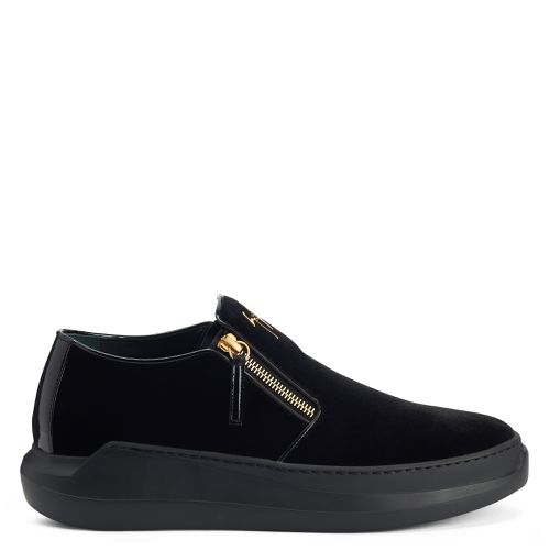 Giuseppe Zanotti CONLEY ZIP - Giuseppe Zanotti - Modalova