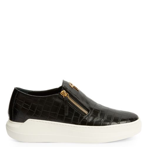 Giuseppe Zanotti CONLEY ZIP - Giuseppe Zanotti - Modalova