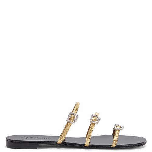 Giuseppe Zanotti HIMARI FLAT - Giuseppe Zanotti - Modalova