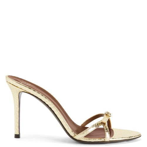 Giuseppe Zanotti OPHELIA BUCKLE 90 - Giuseppe Zanotti - Modalova