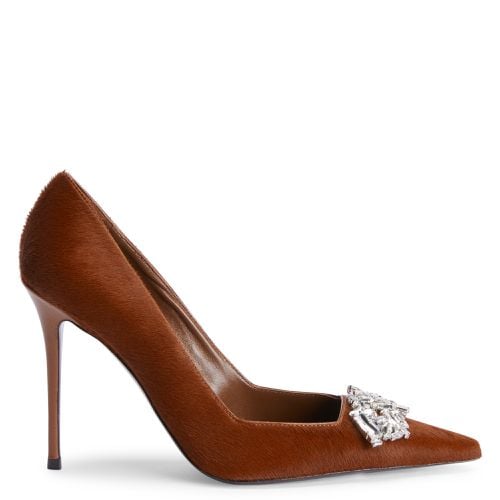 Giuseppe Zanotti RAQUEL CRYSTAL 105 - Giuseppe Zanotti - Modalova