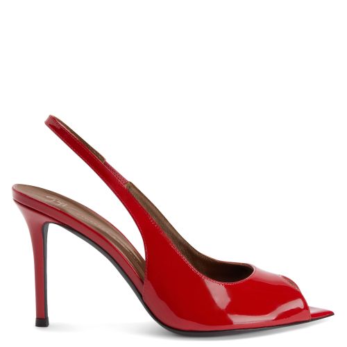 INTRIIGO OPEN TOE 90 - Giuseppe Zanotti - Modalova