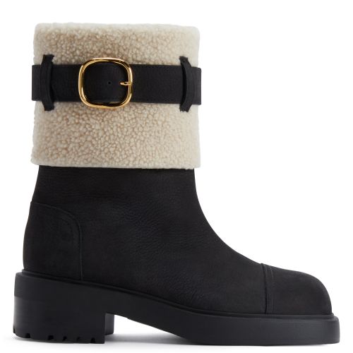 Giuseppe Zanotti COURMAYEUR BOOT - Giuseppe Zanotti - Modalova
