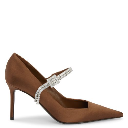 Giuseppe Zanotti RAQUEL STRAP 85 - Giuseppe Zanotti - Modalova