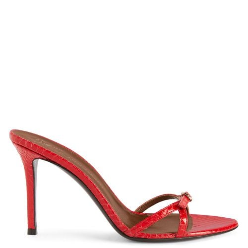 Giuseppe Zanotti OPHELIA BUCKLE 90 - Giuseppe Zanotti - Modalova