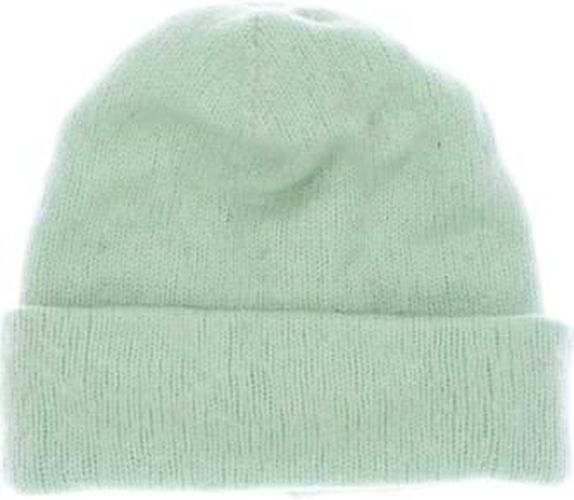 Damen Hut/Mütze, hellgrün, Gr. EU 56, Kaschmir, Wolle - Second Hand - Acne Studios - Modalova