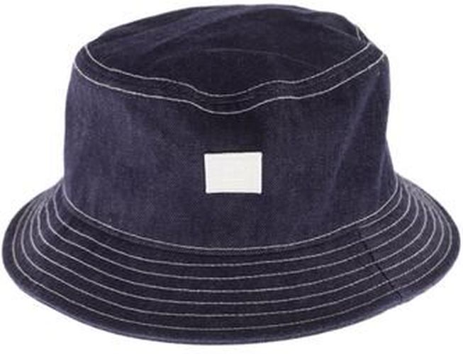 Damen Hut/Mütze, marineblau, Gr. EU 58, Baumwolle, Synthetik - Second Hand - Acne Studios - Modalova