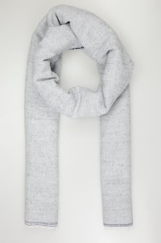 Damen Schal, blau - Second Hand - Acne Studios - Modalova