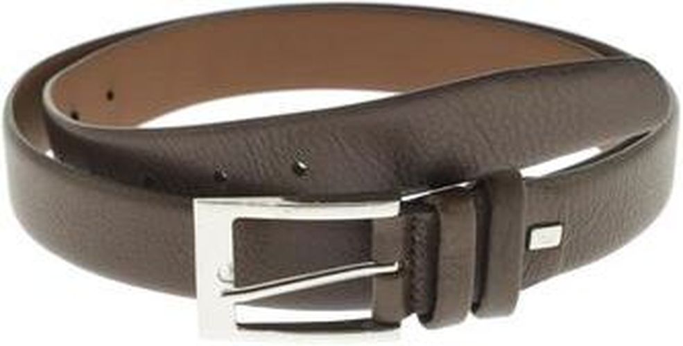 Herren Gürtel, braun, Gr. 115, Leder - Second Hand - Atelier Gardeur - Modalova