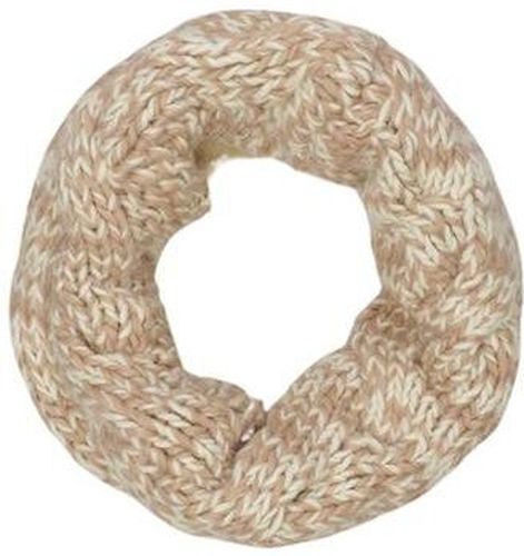 Damen Schal, beige, Synthetik - Second Hand - Barbour - Modalova