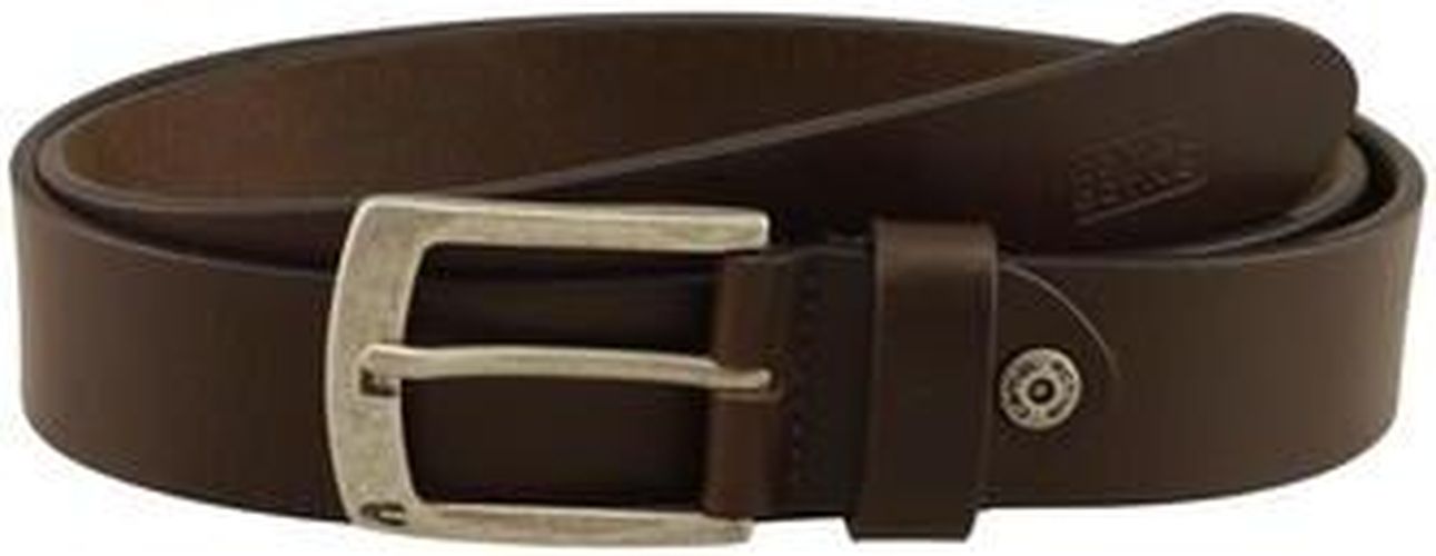 Herren Gürtel, braun, Gr. 100, Leder - Second Hand - Camel active - Modalova