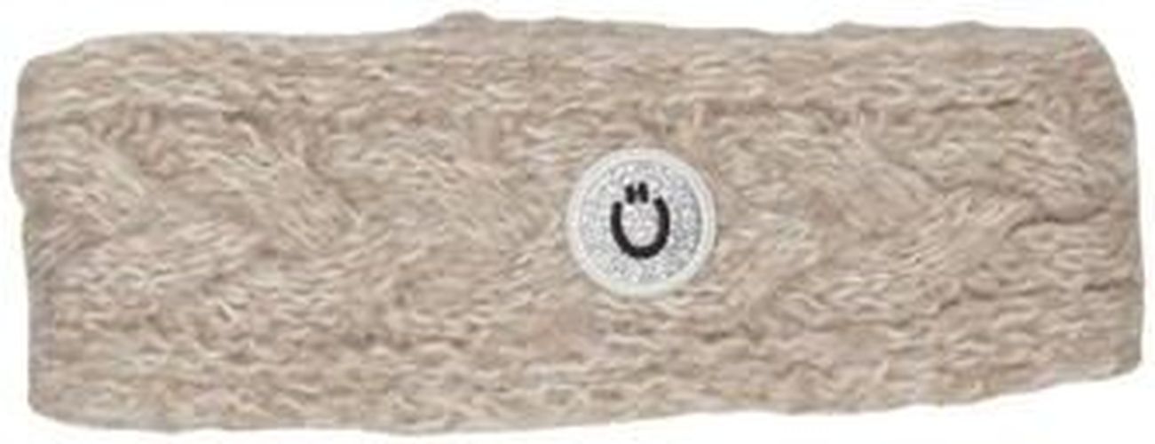 Damen Hut/Mütze, beige, Gr. Onesize, Baumwolle, Synthetik - Second Hand - Codello - Modalova