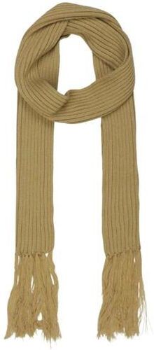 Damen Schal, beige, Synthetik - Second Hand - Codello - Modalova