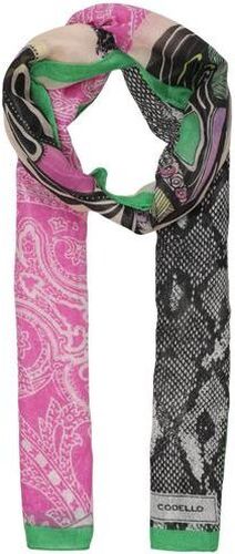Damen Schal, mehrfarbig - Second Hand - Codello - Modalova
