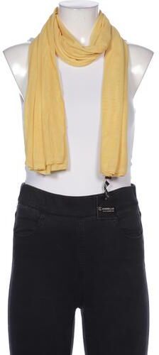 Damen Schal, gelb, Synthetik - Second Hand - Codello - Modalova