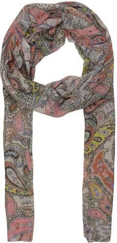 Damen Schal, mehrfarbig, Synthetik - Second Hand - Codello - Modalova