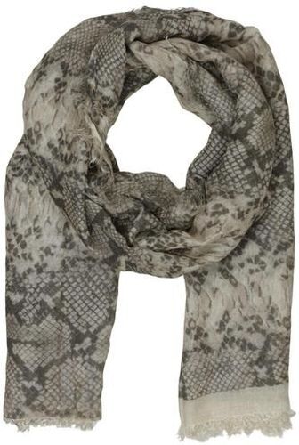 Damen Schal, beige, Modal - Second Hand - Codello - Modalova