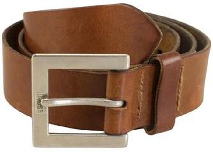 Damen Gürtel, braun, Gr. 80, Leder - Second Hand - Esprit - Modalova